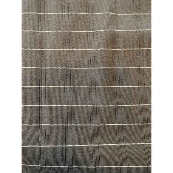 Nike Dri-Fit Tiger Woods Collection Golf Polo Men’s‎ XL 90s Y2K Gray TW Stripe - Picture 6 of 7